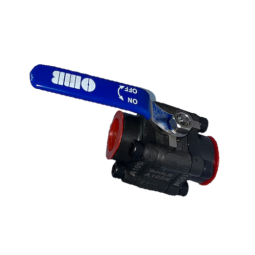 شیر گازی کلاس 800 omb-A105